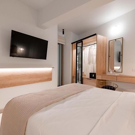 Mariann Premium Suites Lardos Luaran gambar