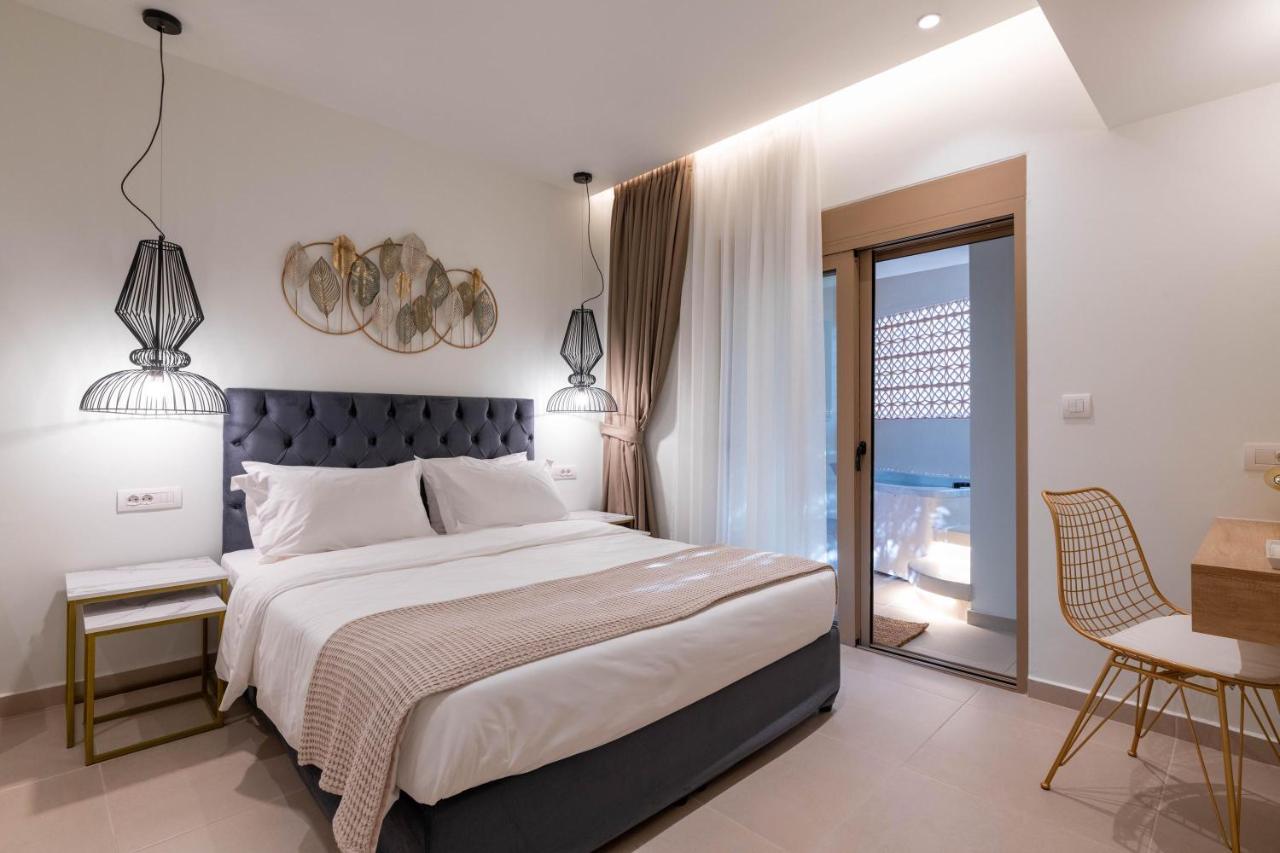 Mariann Premium Suites Lardos Luaran gambar