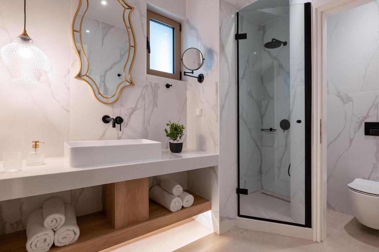 Mariann Premium Suites Lardos Luaran gambar