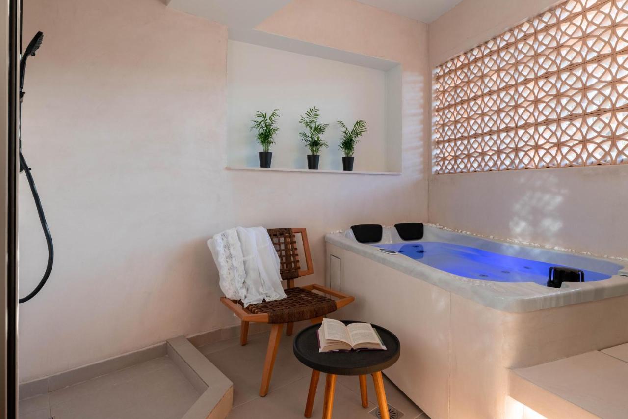 Mariann Premium Suites Lardos Luaran gambar