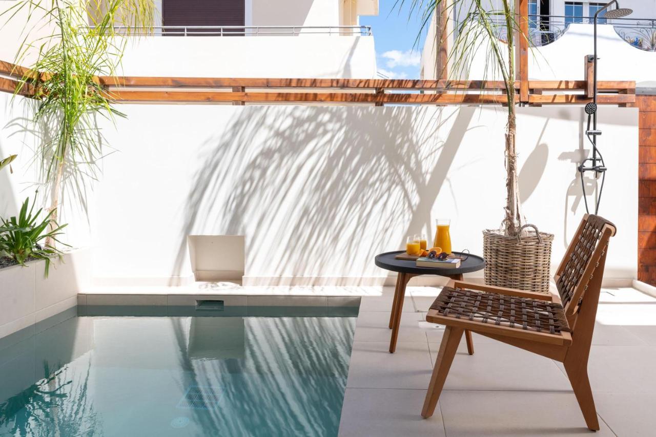 Mariann Premium Suites Lardos Luaran gambar