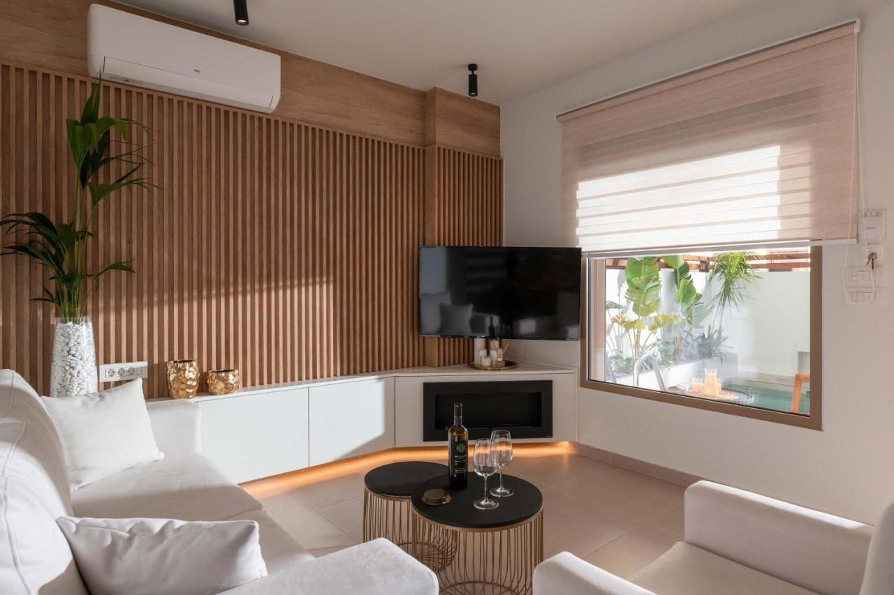 Mariann Premium Suites Lardos Luaran gambar