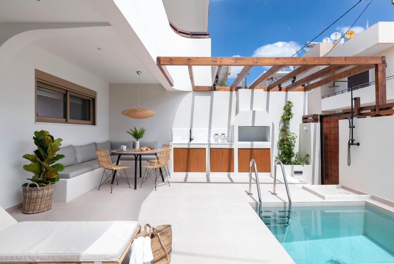 Mariann Premium Suites Lardos Luaran gambar