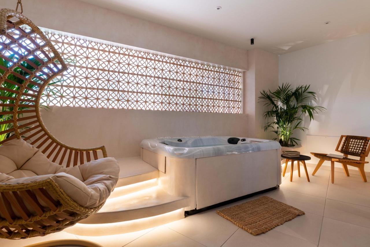 Mariann Premium Suites Lardos Luaran gambar