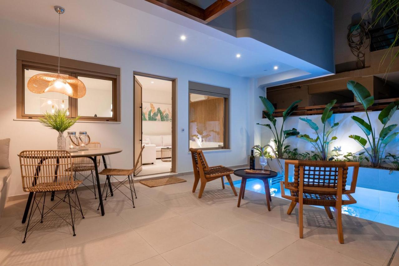 Mariann Premium Suites Lardos Luaran gambar
