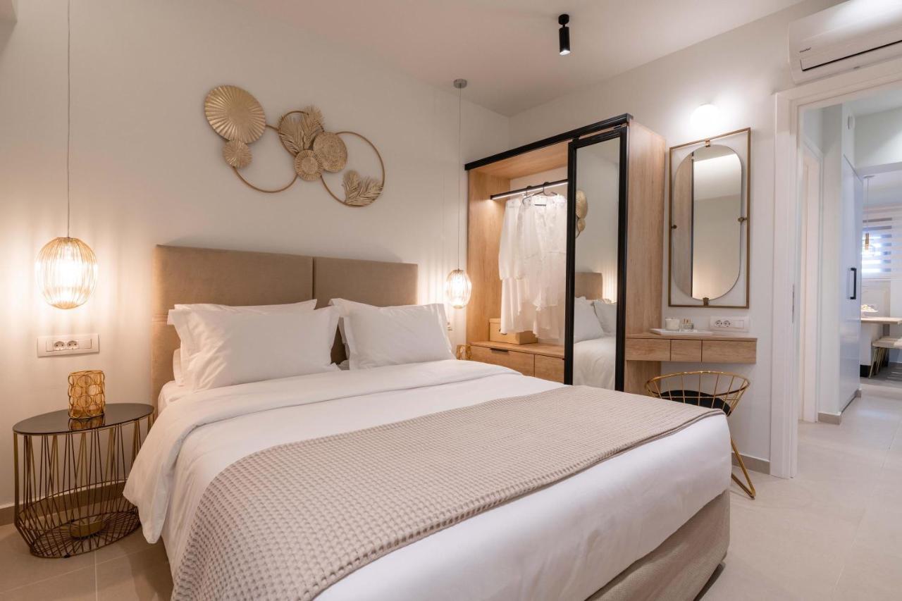 Mariann Premium Suites Lardos Luaran gambar