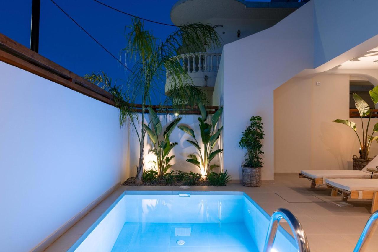 Mariann Premium Suites Lardos Luaran gambar