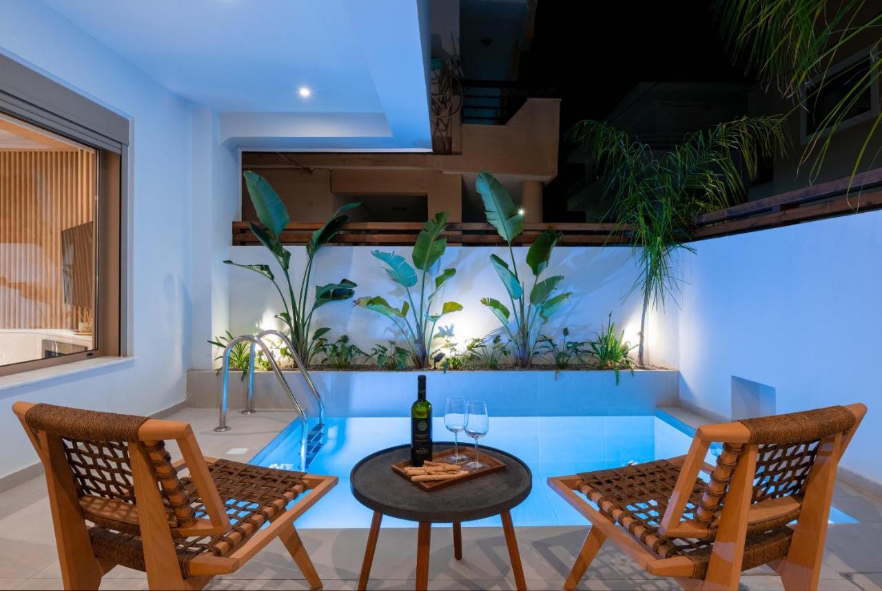 Mariann Premium Suites Lardos Luaran gambar