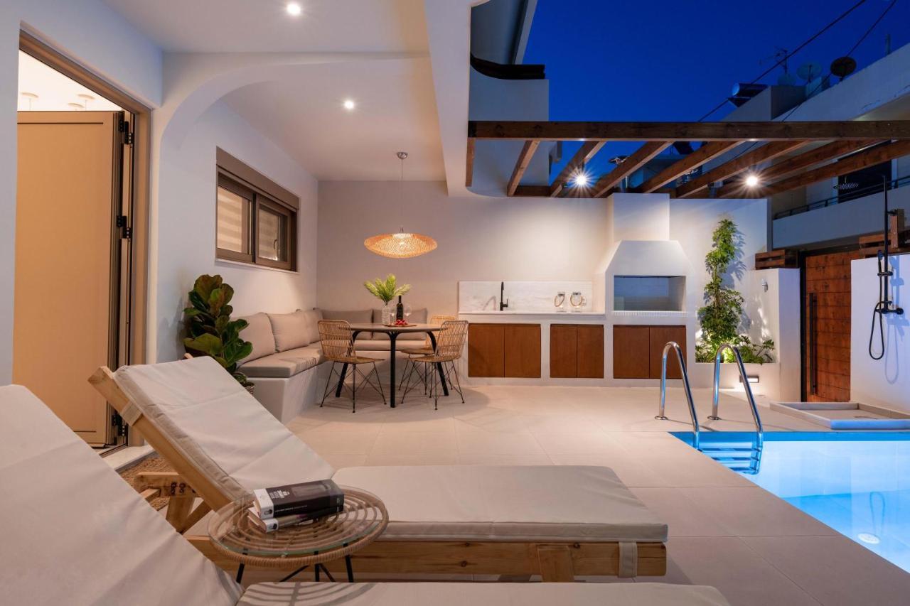 Mariann Premium Suites Lardos Luaran gambar