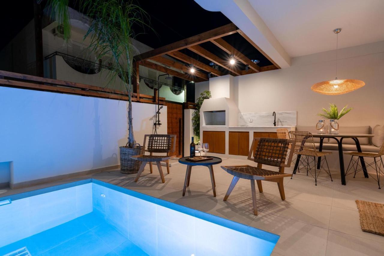 Mariann Premium Suites Lardos Luaran gambar