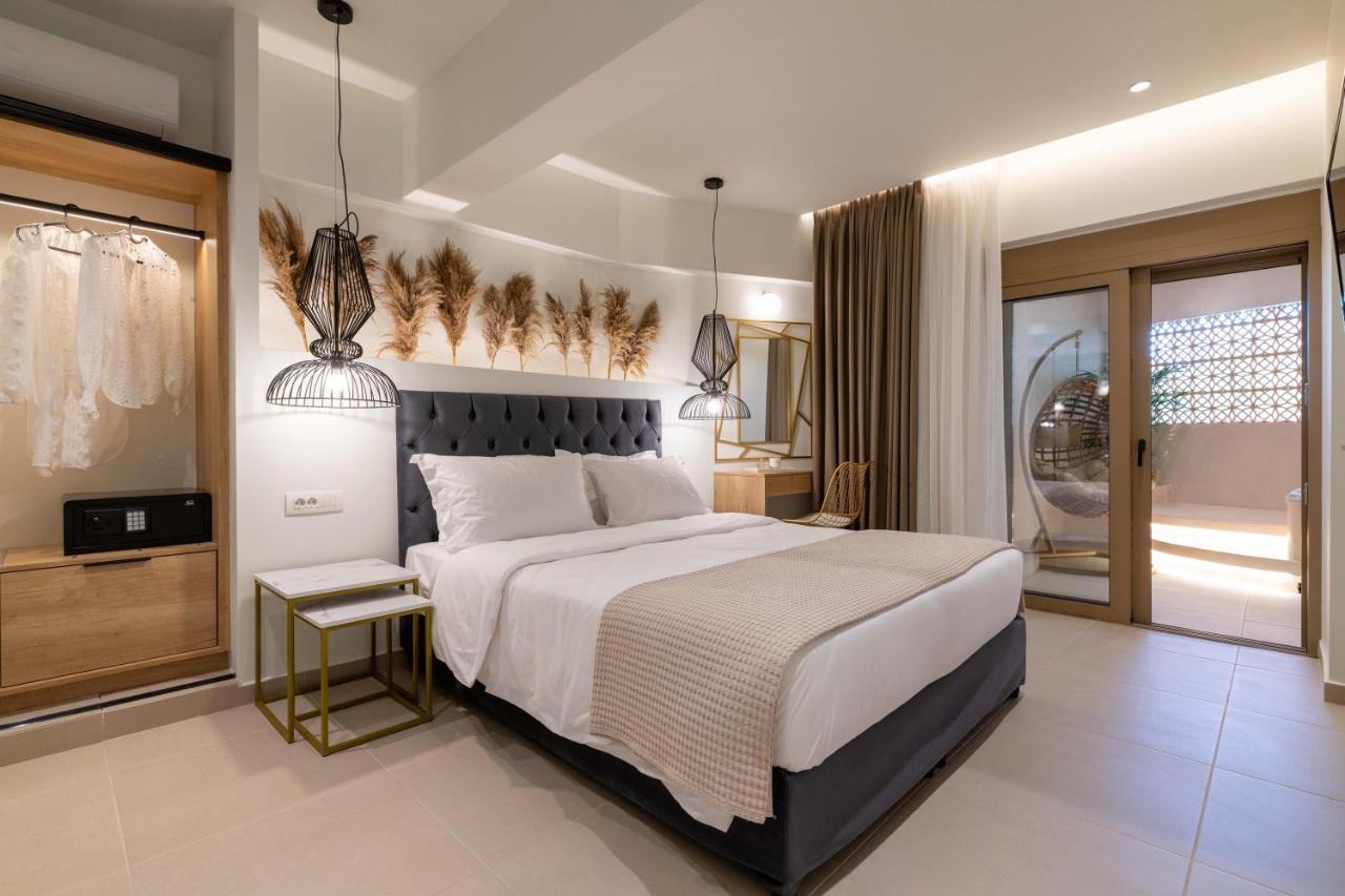 Mariann Premium Suites Lardos Luaran gambar