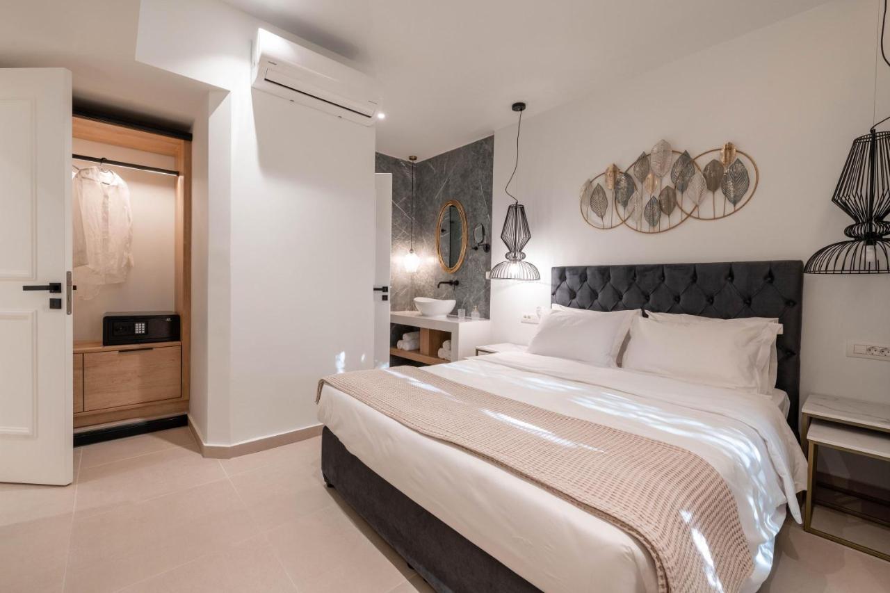 Mariann Premium Suites Lardos Luaran gambar