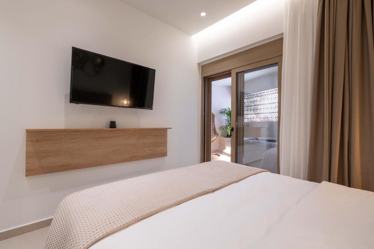 Mariann Premium Suites Lardos Luaran gambar